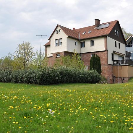 Ferienwohnungen Zur Muehle Mossautal Exteriér fotografie